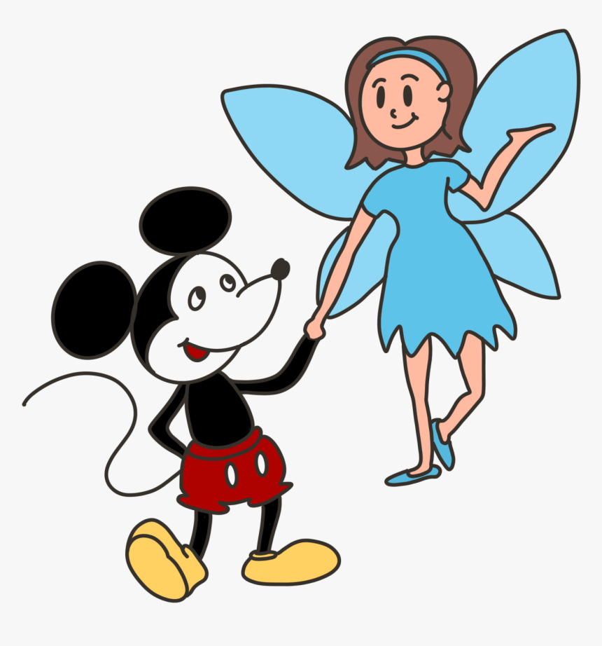 Before Disney - Illustration, HD Png Download