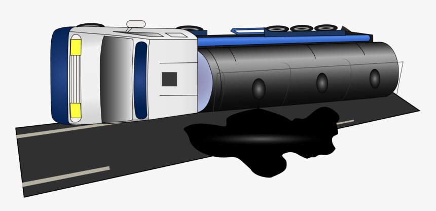 Horizon Oil Spill - Derrame De Combustible Dibujo, HD Png Download
