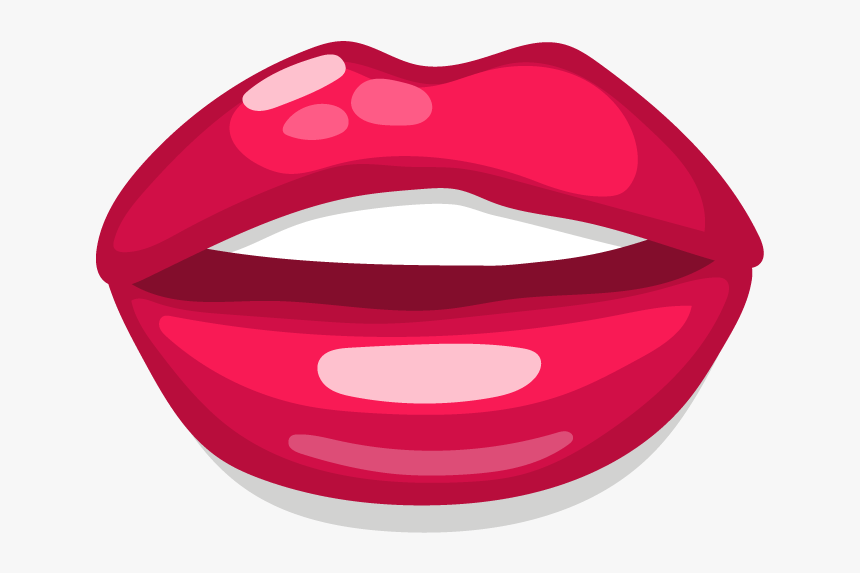Lip Mouth Tooth, HD Png Download