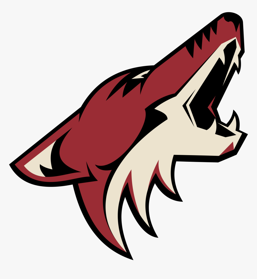 Arizona Coyotes Logo Png, Transparent Png