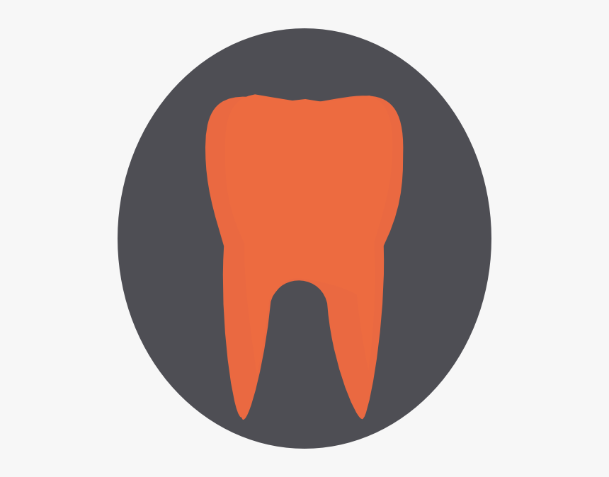 Tooth Orange, HD Png Download