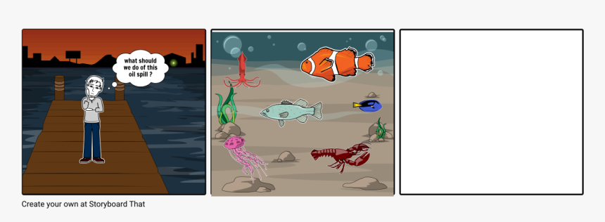 Life Below Water Comics, HD Png Download