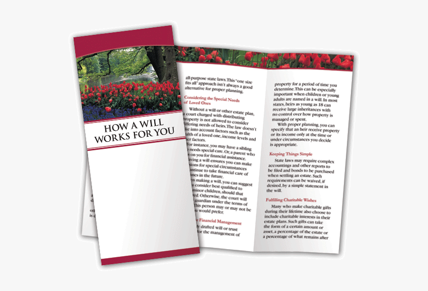 Brochure, HD Png Download