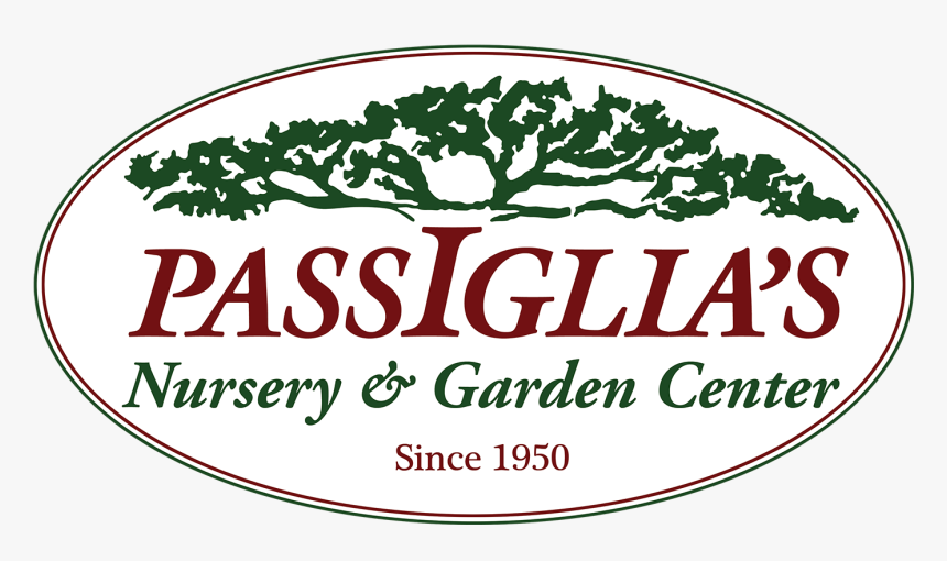 Passiglias Gardening Logo, HD Png Download