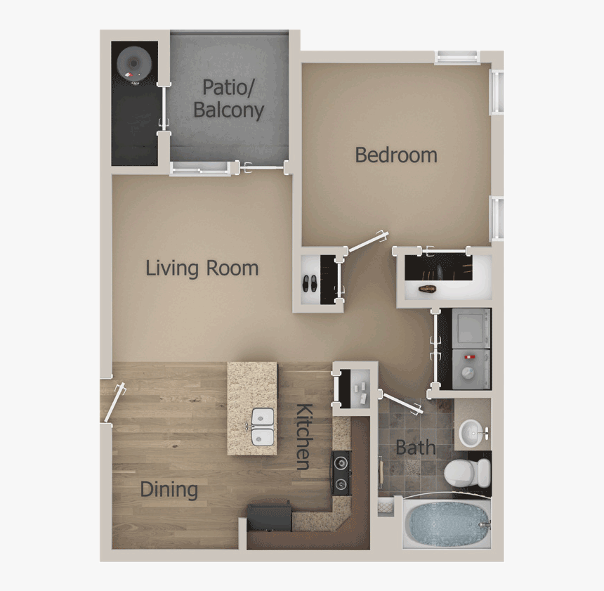 Floor Plan, HD Png Download