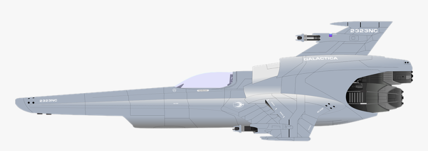 Thumb Image - Sci Fi Spaceships Fighters, HD Png Download