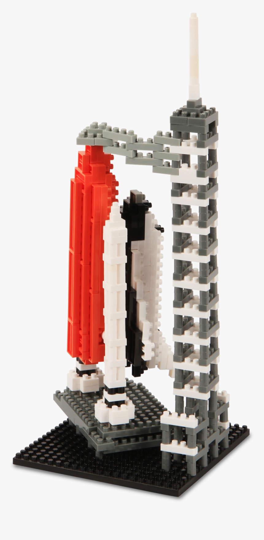 Transparent Nave Espacial Png - Nanoblock Com Nave Espacial, Png Download
