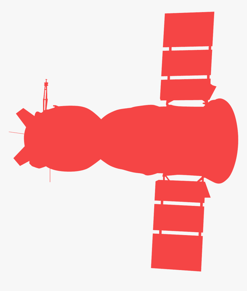 Satellite Stencil, HD Png Download