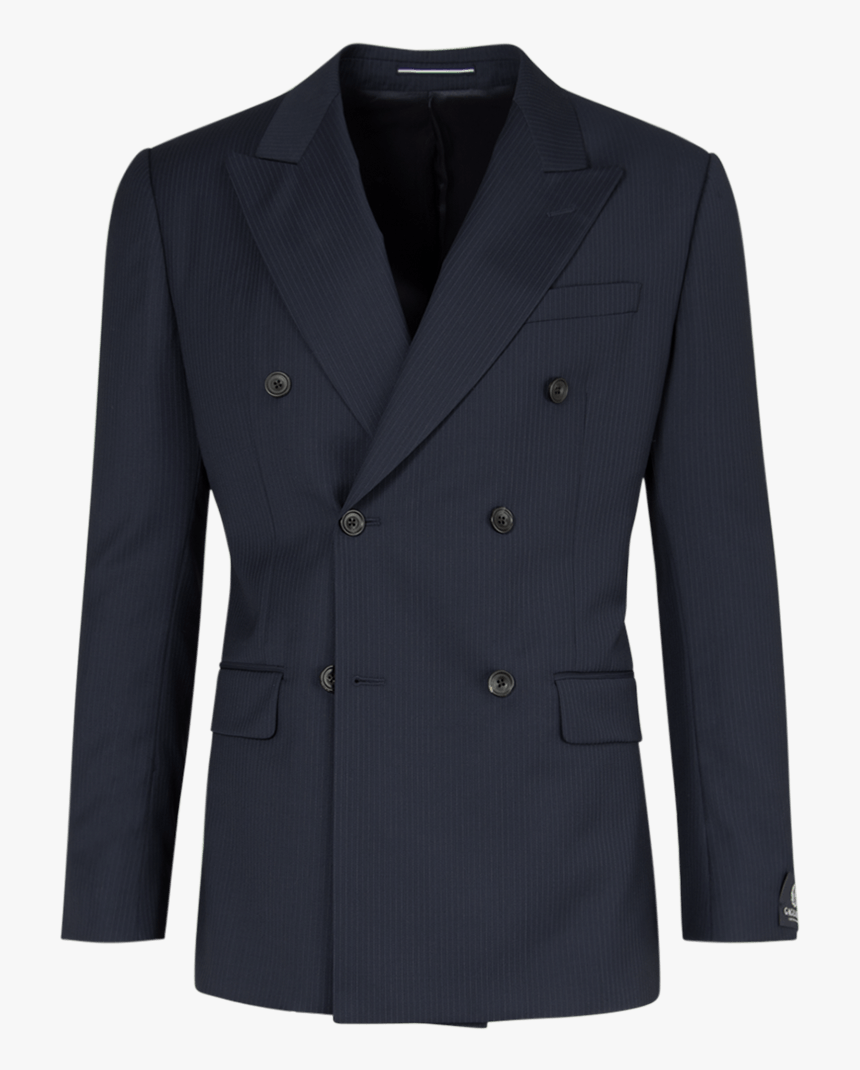 Long Blazer Women With Buttons, HD Png Download