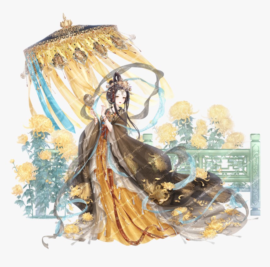 Cloud Return To Autumn - Return To Autumn Love Nikki, HD Png Download