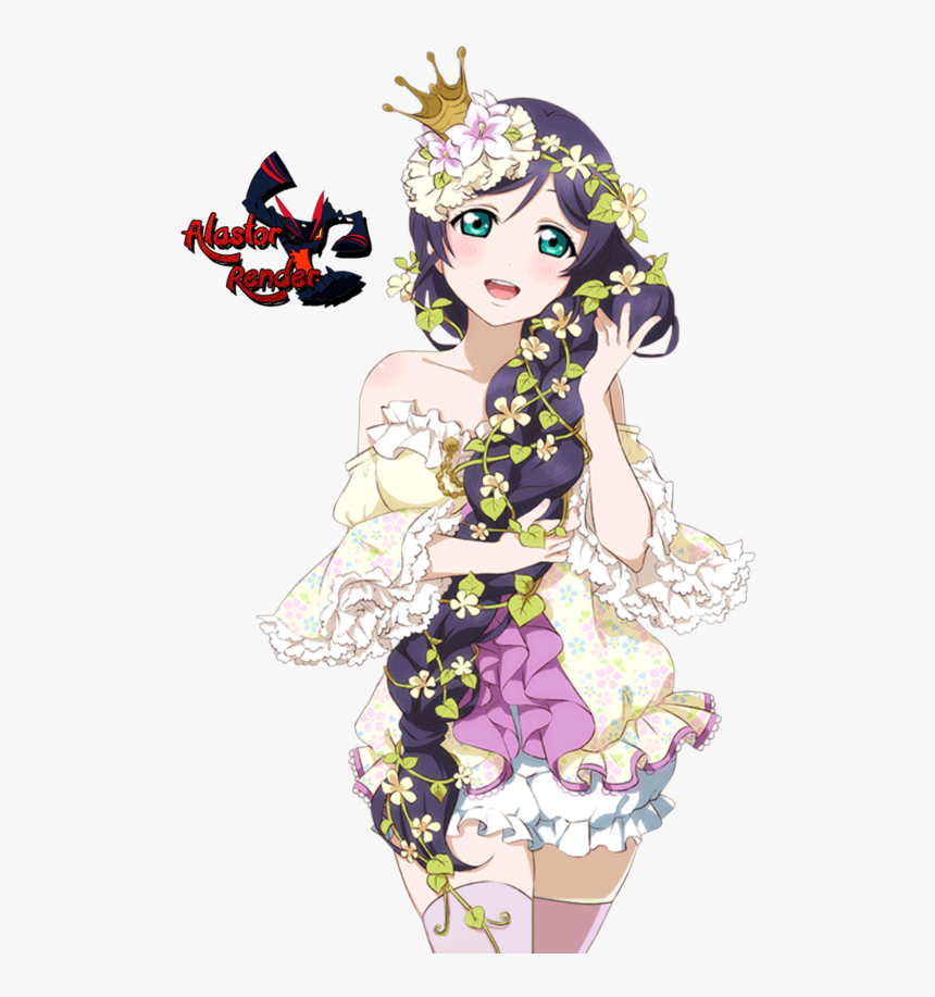 Nozomi Tojo Fairy Tale, HD Png Download