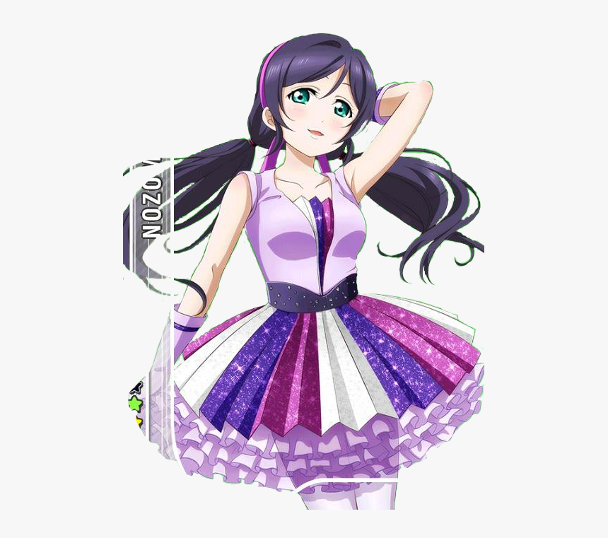 Nozomi Toujou Lily White, HD Png Download