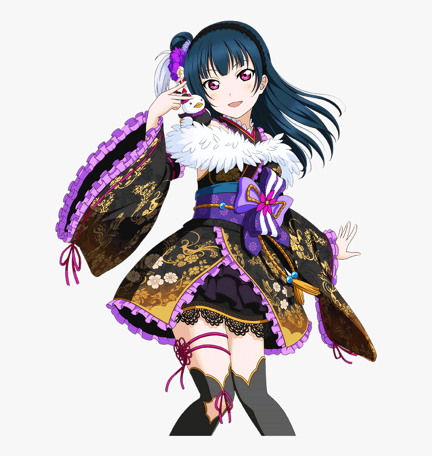 Love Live Yoshiko Cards, HD Png Download