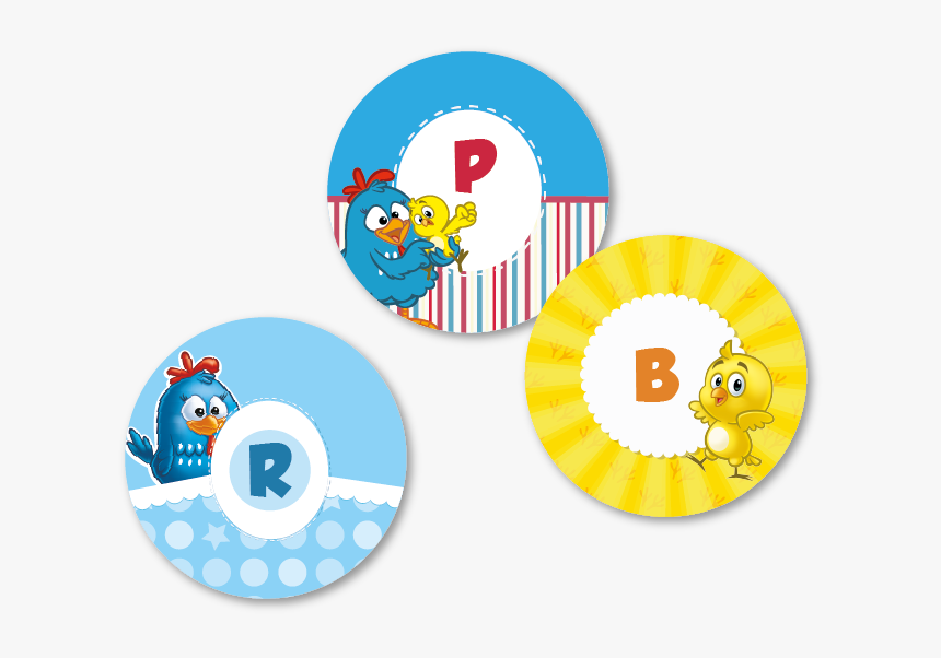 Galinha Pintadinha , Png Download - Galinha Pintadinha, Transparent Png