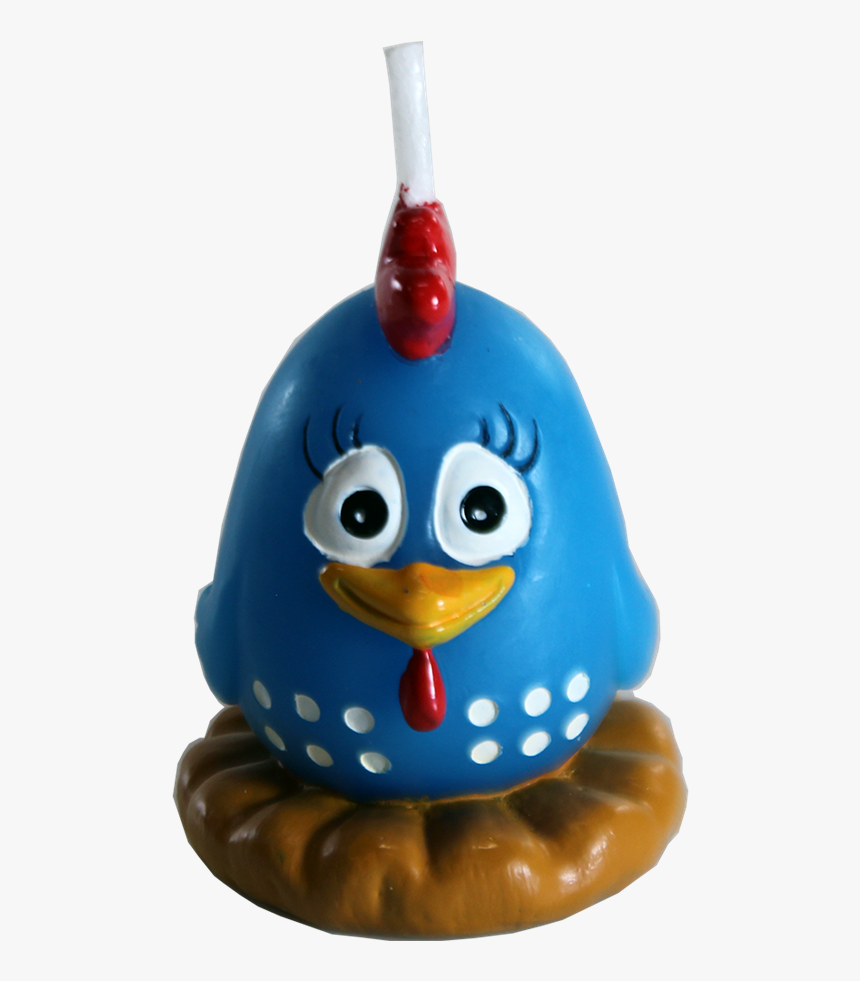 Vela 3d Galinha Pintadinha - Vela De Aniversário Da Galinha Pintadinha, HD Png Download