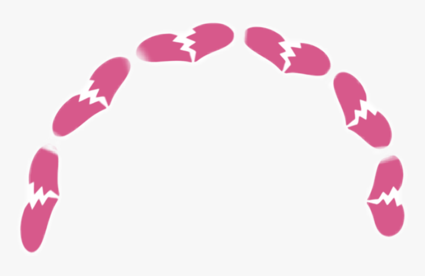 Corazon Cintillo Freetoedit - Illustration, HD Png Download