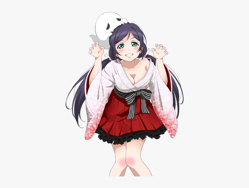 Love Live Nozomi Thicc, HD Png Download