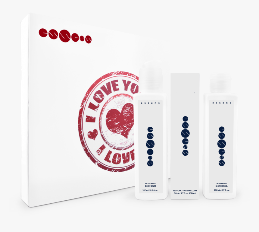 Transparent Paris Hilton Png - Essens Perfume Gift Sets, Png Download
