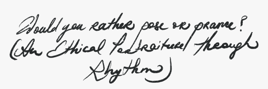 Handwriting, HD Png Download