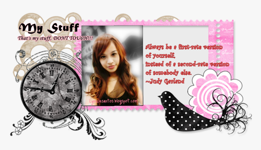 My Stuff - Masine Za Sivenje, HD Png Download