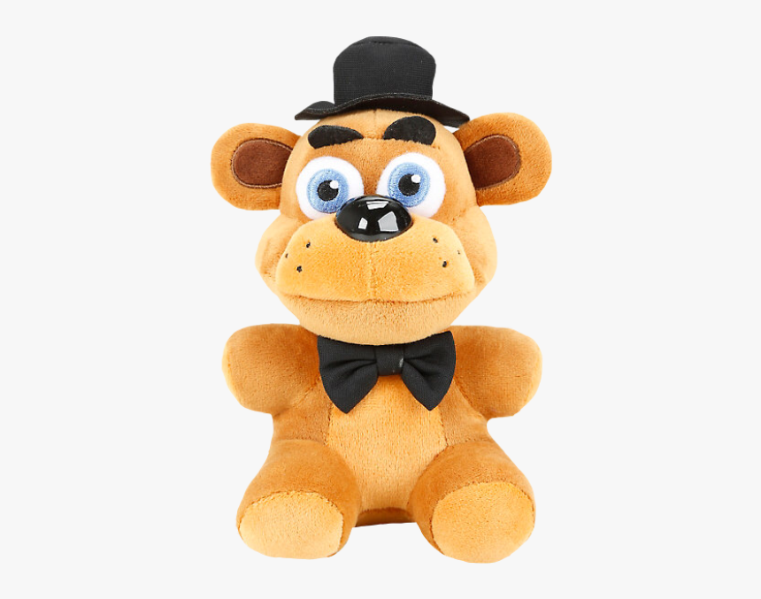 Fnaf Plush Hot Topic, HD Png Download