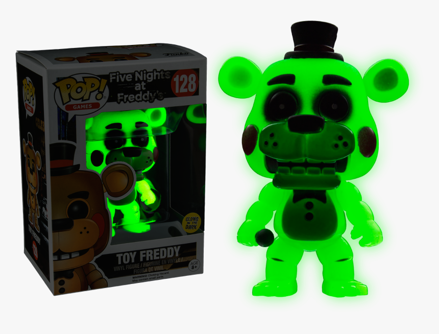 Pop Five Nights At Freddys, HD Png Download