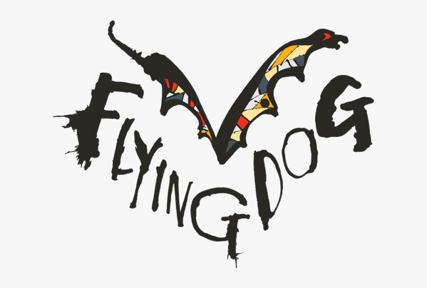 Flying Dog In Barcelona - Flying Dog Brewery, HD Png Download