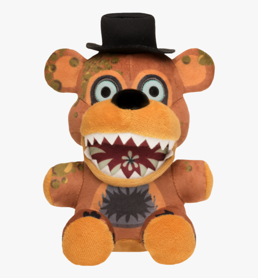 Fnaf Twisted Ones Plush , Png Download - Five Nights At Freddy's Plush, Transparent Png