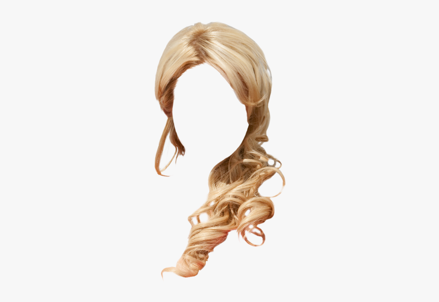Lace Wig, HD Png Download