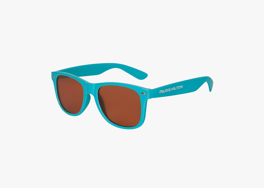 Paris Hilton Glasses - Reflection, HD Png Download