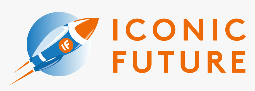 Iconicfuture - Graphic Design, HD Png Download