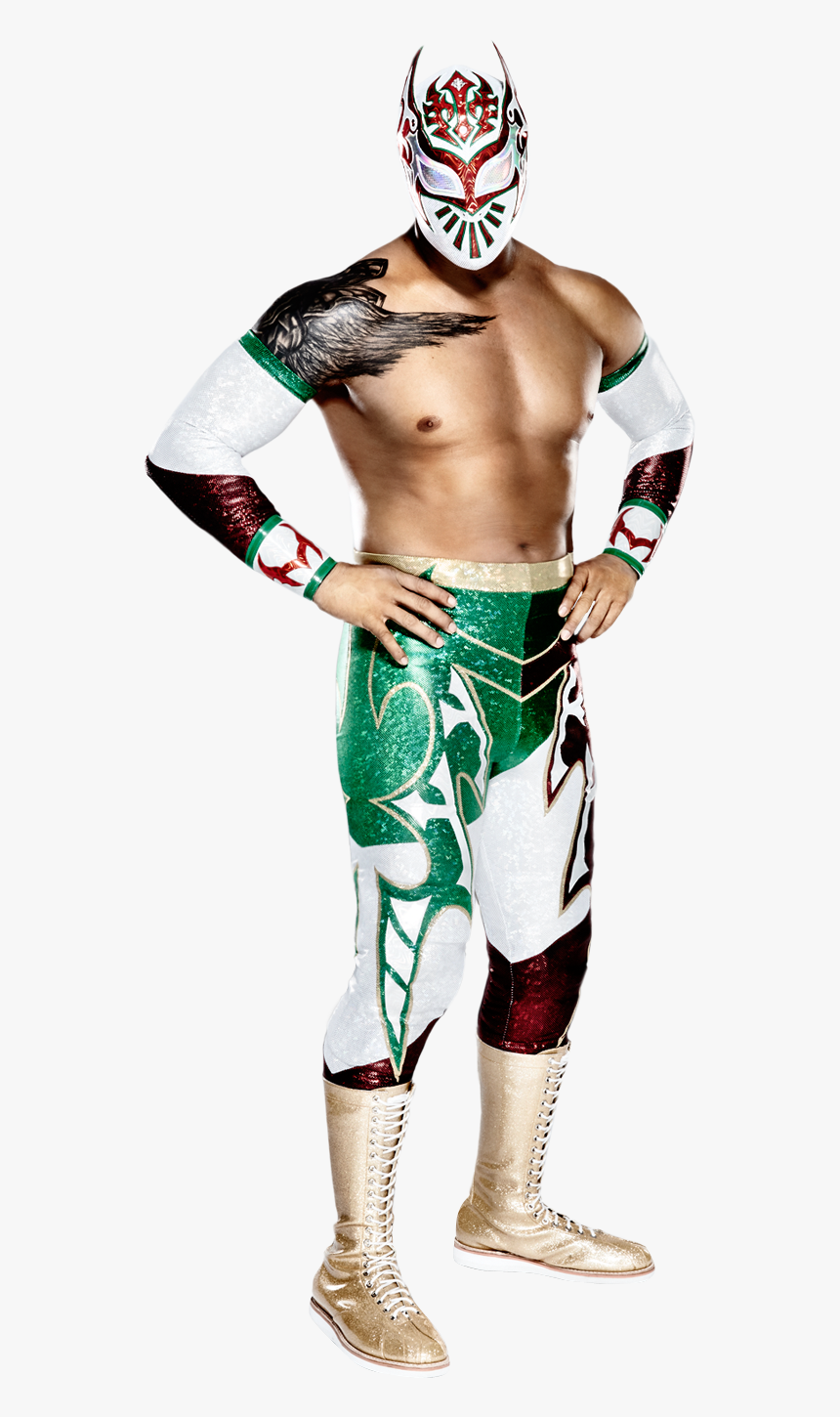 Transparent Sin Cara Png - Sin Cara Full Body, Png Download