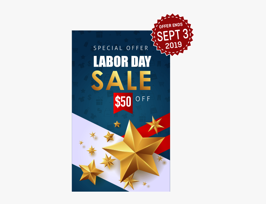 Labor Day Special - Construction Paper, HD Png Download