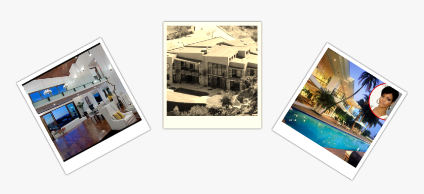 Picture - Rihanna Crib, HD Png Download