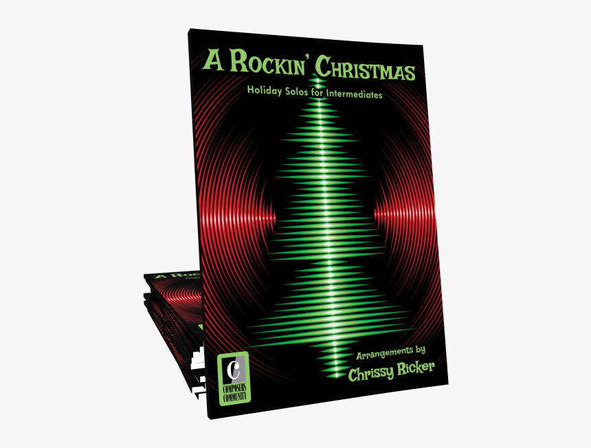 A Rockin - Chrissy Ricker Composer, HD Png Download