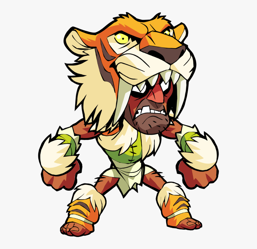 Brawlhalla Characters Tv Tropes - Brawlhalla Meme Reddit, HD Png Download