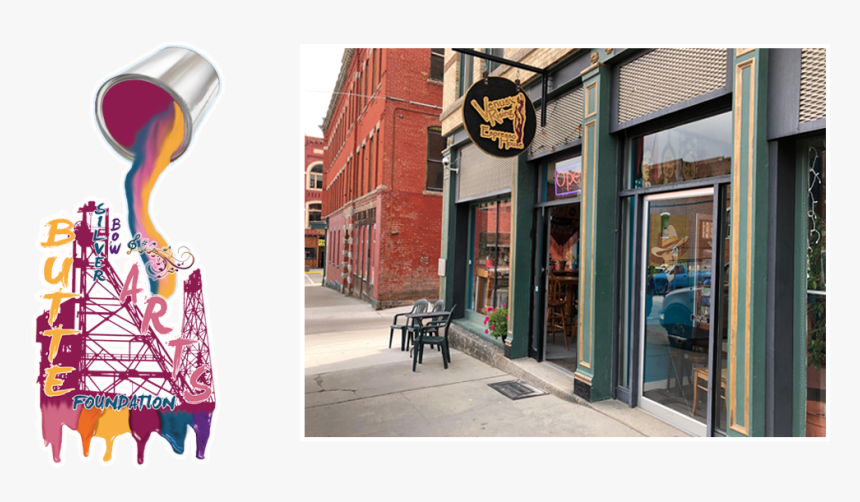Commercial Building, HD Png Download