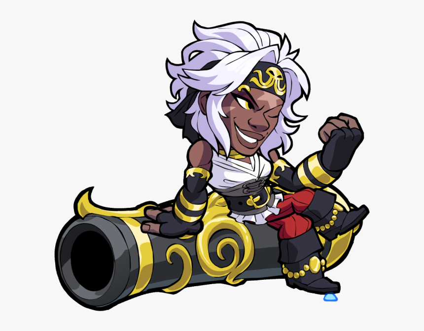 Image - Sidra Brawlhalla, HD Png Download