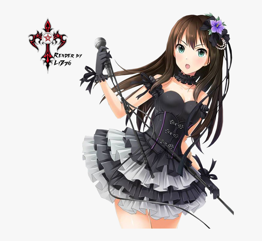 Thumb Image - Anime Music Png, Transparent Png