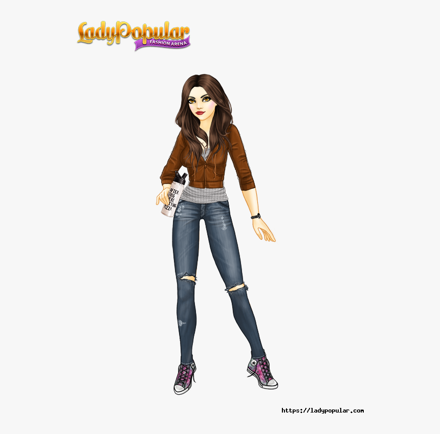 Lara Croft Lady Popular, Hd Png Download , Png Download - Lady Popular, Transparent Png