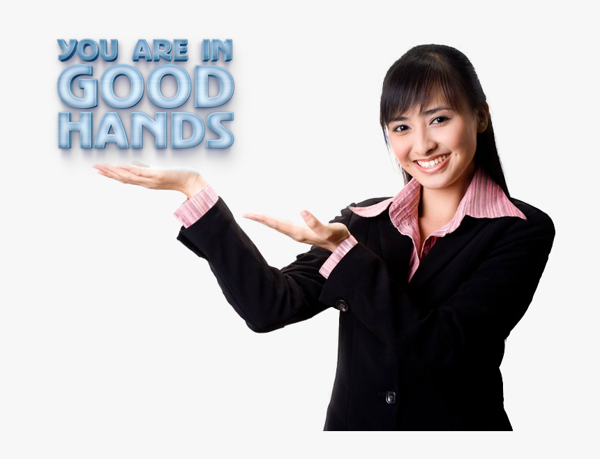 Professional Girl Hd Png, Transparent Png