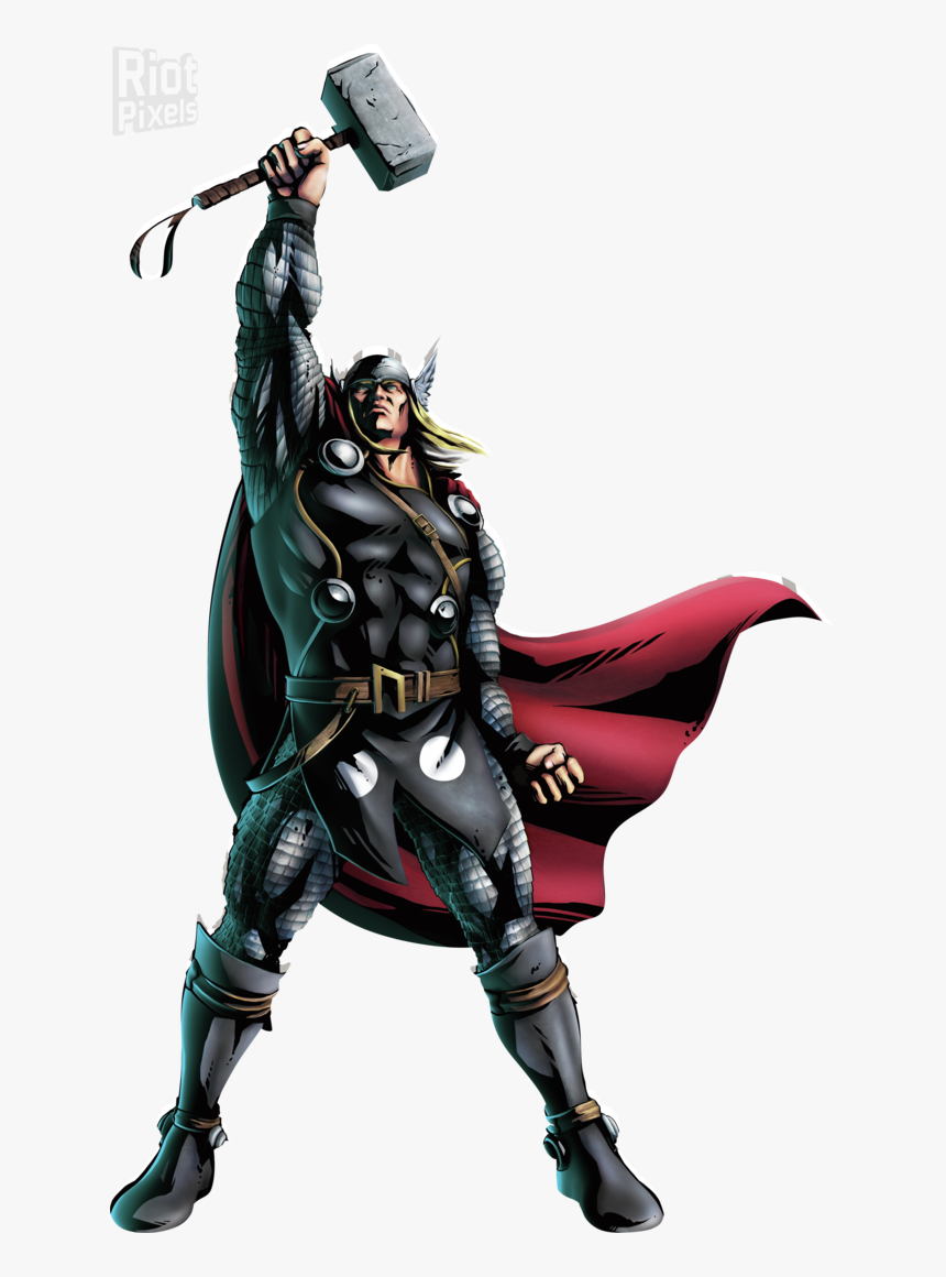 Marvel Vs Capcom Png, Transparent Png