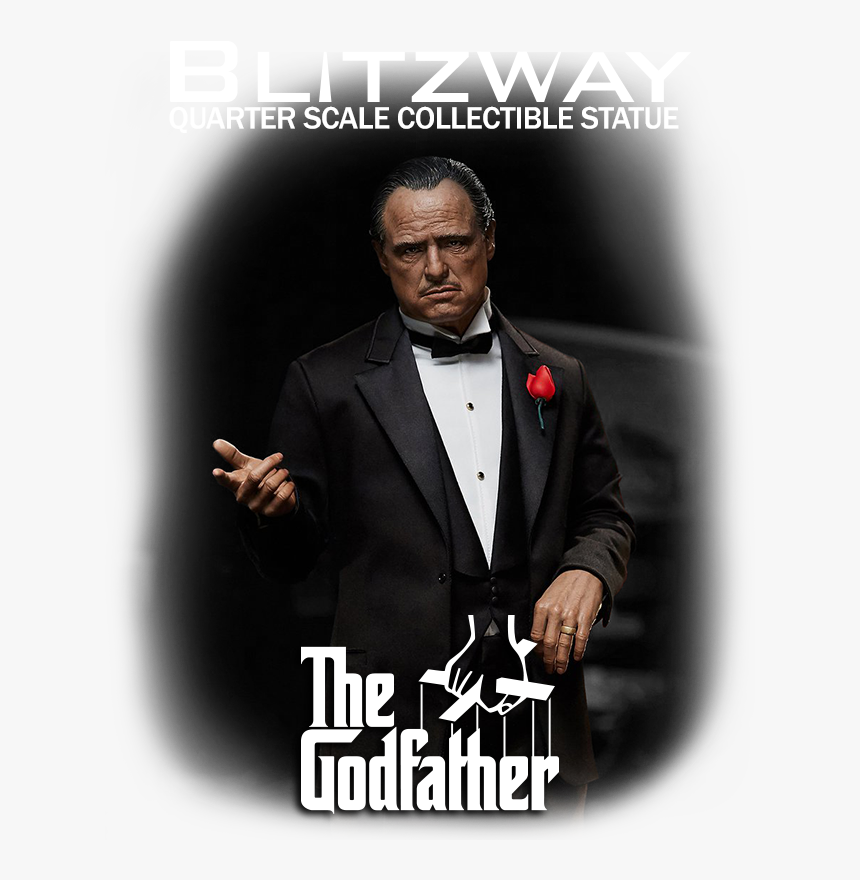 Transparent Gears Of War Marcus Png - Godfather, Png Download