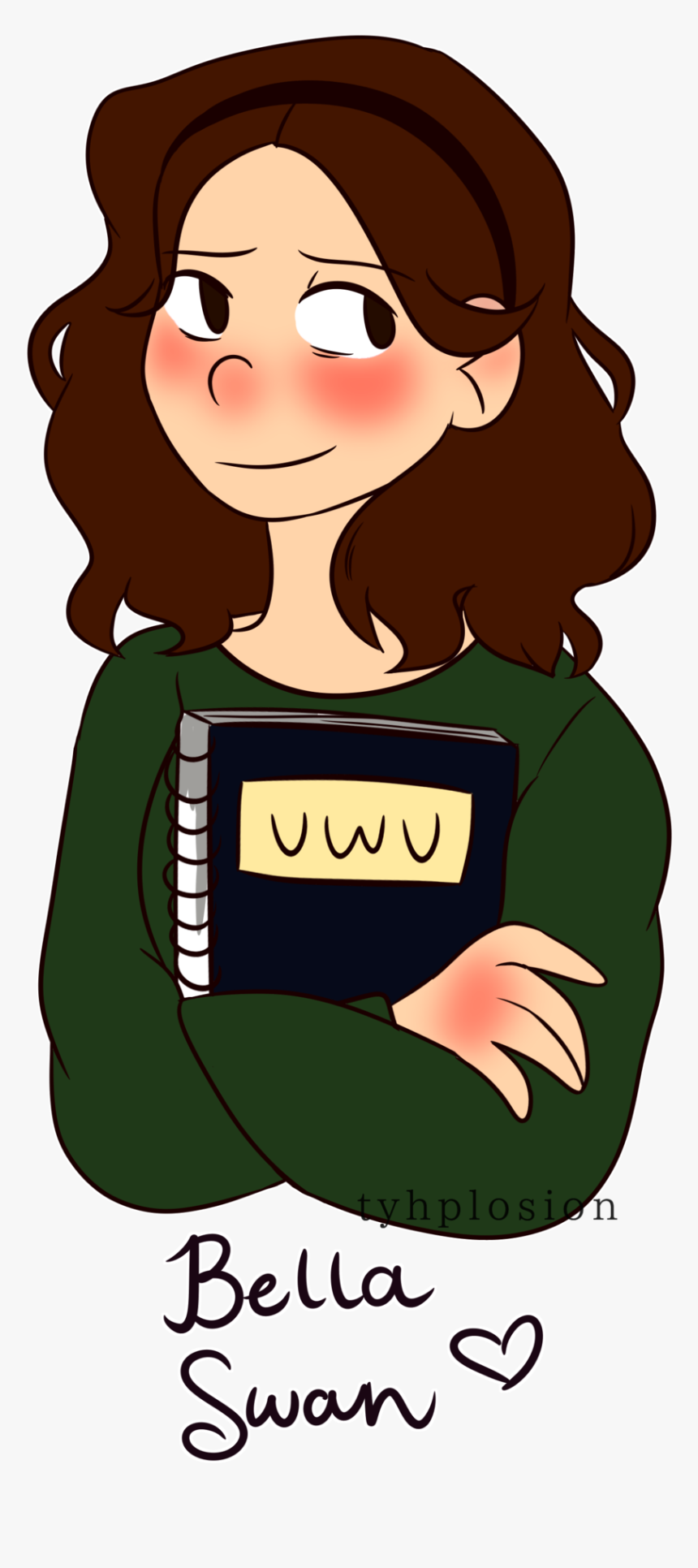 *edward Cullen Voice* But Dad That’s My Emotional Support, HD Png Download