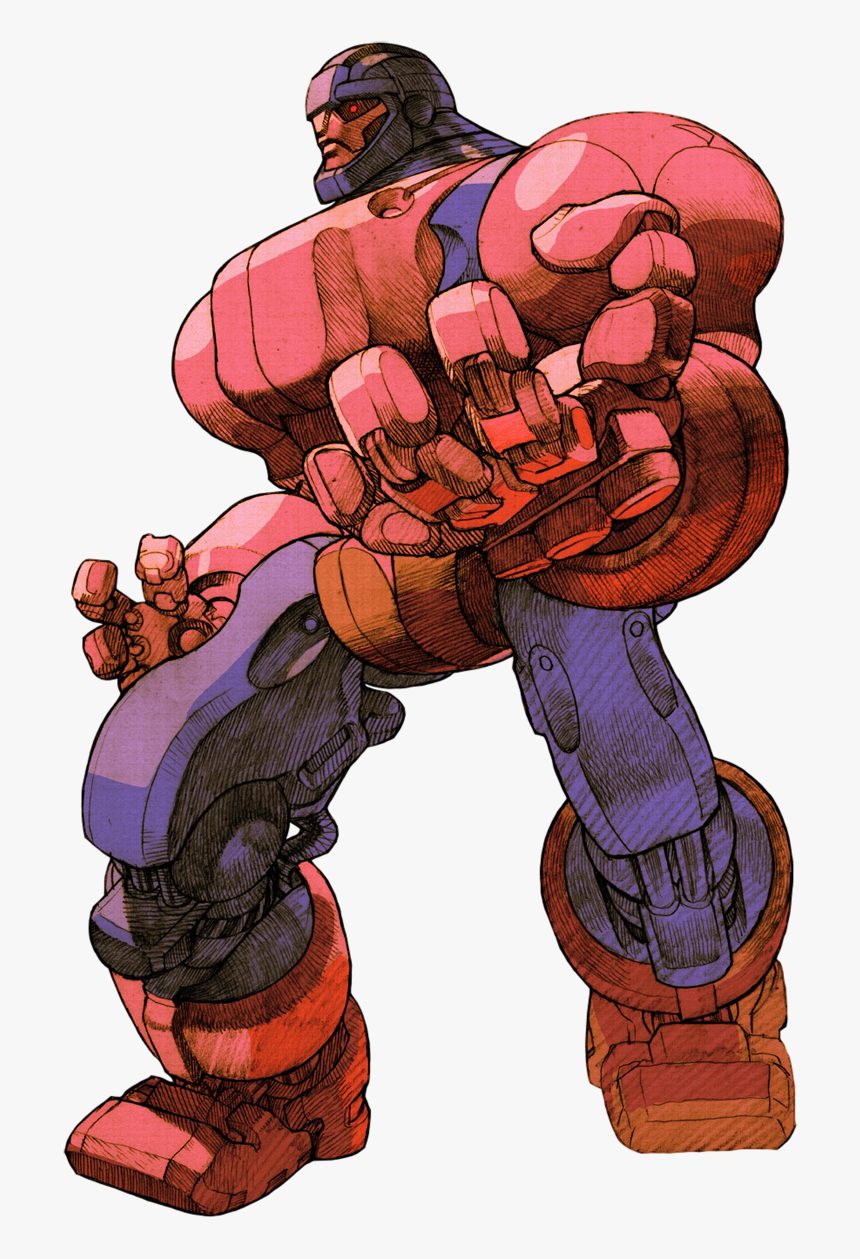 Sentinel X Men, HD Png Download