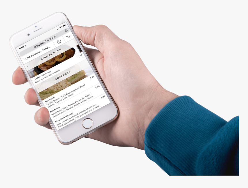 Iphone, HD Png Download