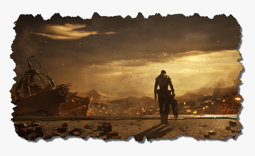 Gears 5, HD Png Download