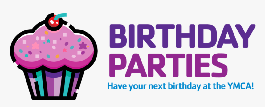 Birthday Party Logo, HD Png Download