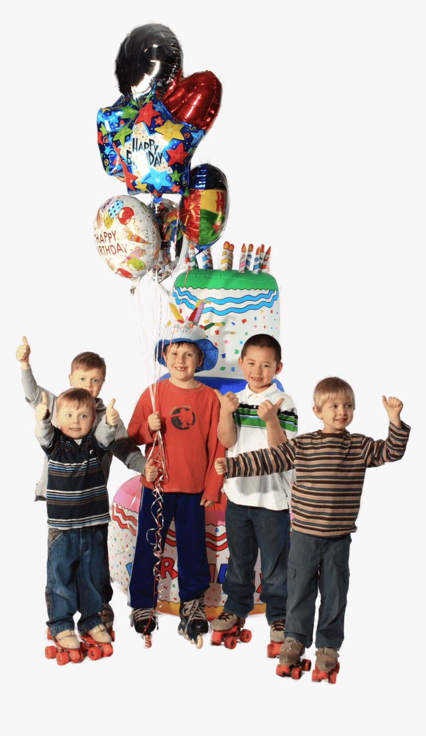 Birthday - Toddler, HD Png Download