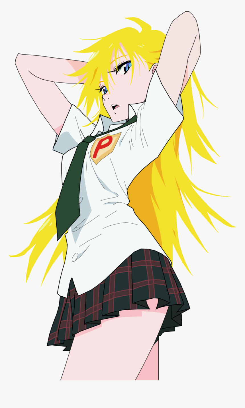 Thumb Image - Panty Anarchy Hot, HD Png Download
